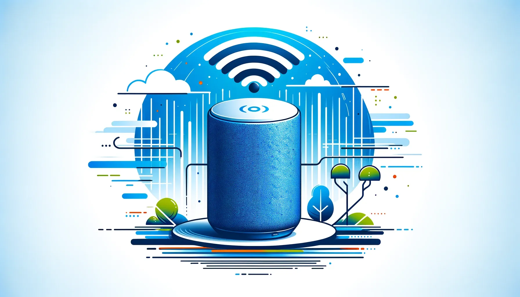 How to add radio station on smart speakers