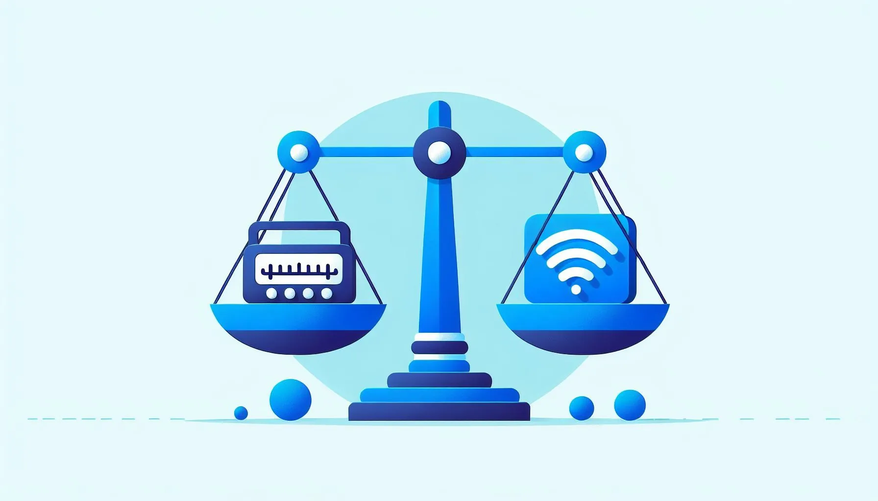 Pros and Cons of Internet Radio Broadcasting