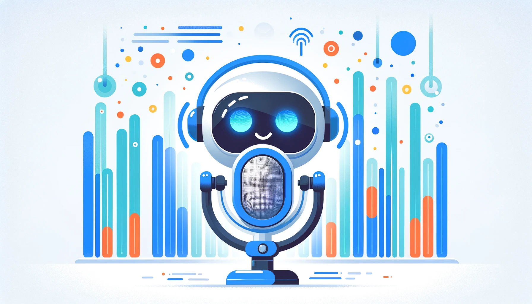 Top 5 AI Voice Generators for Radio Stations