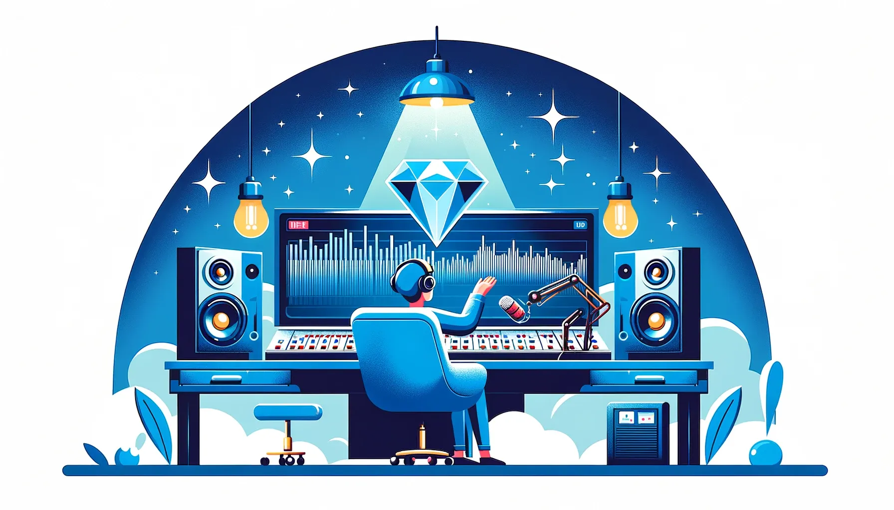 How to Make an Air Check as a Radio Host