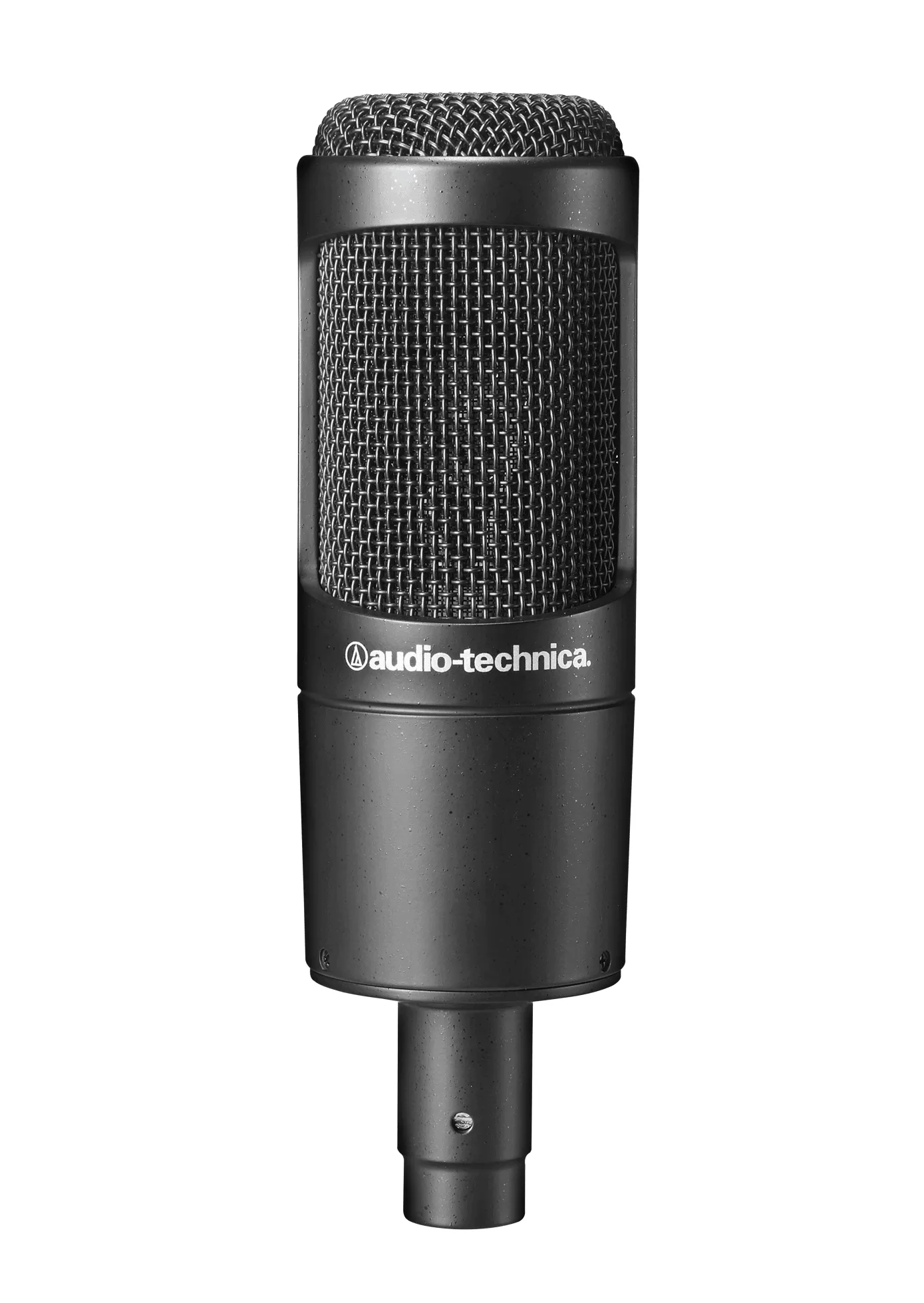 Audio-Technica AT2035 condenser microphone