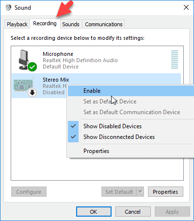 How to Broadcast Audio From PC With Stereo Mix & VoiceMeeter