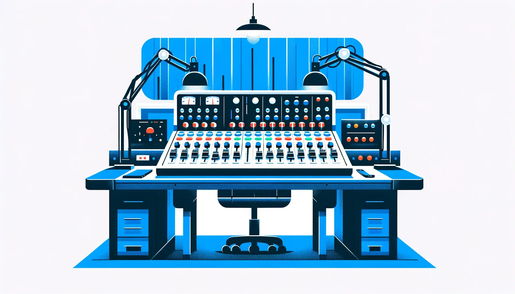 Radio station mixer: How to choose one