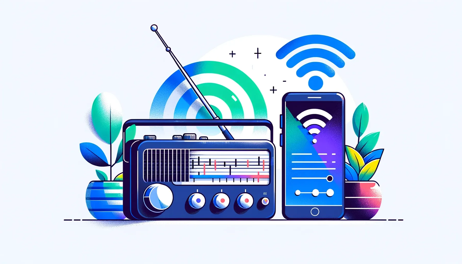DAB Radio vs. Internet Radio - Which is Better?