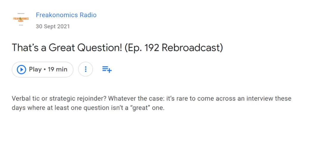 10. Example of episode title from Freakonomics Radio.png