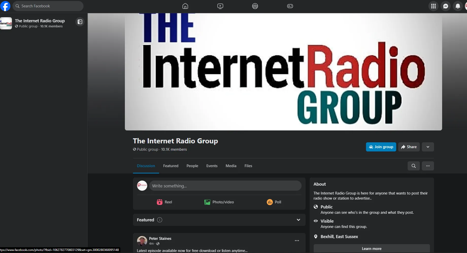The internet radio group.png
