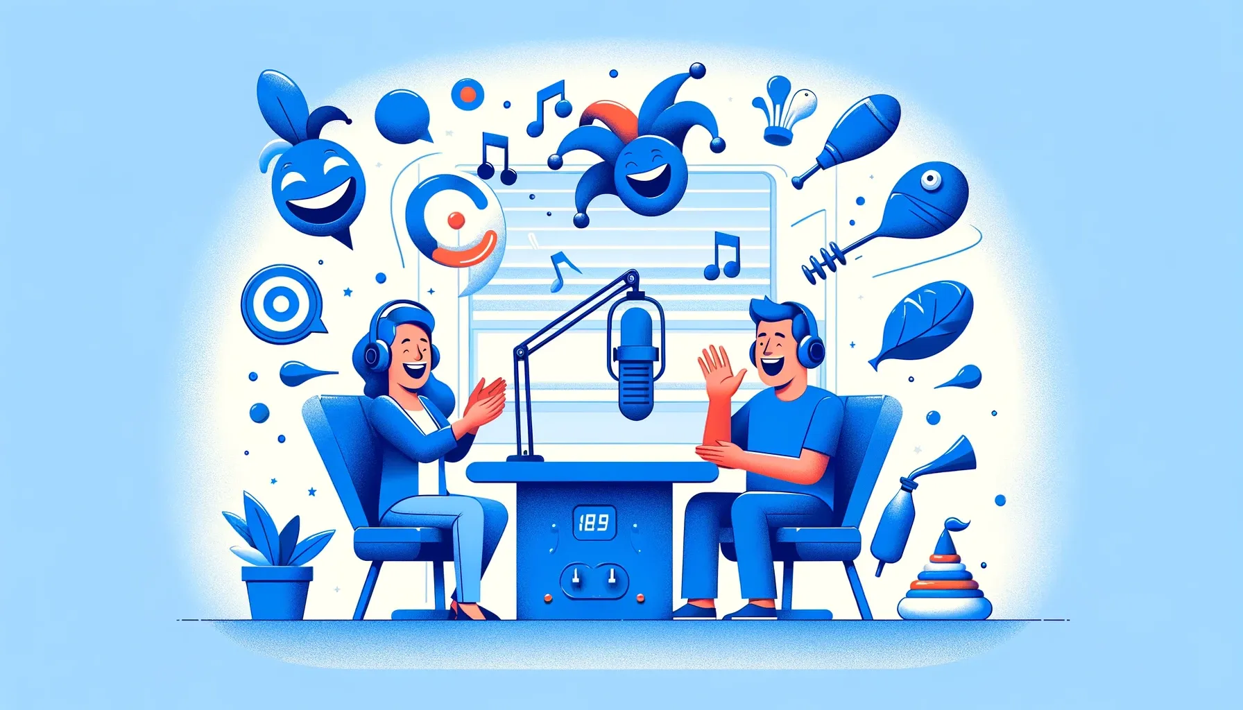 Funny Show Segments - Make Your Radio & Podcast Shows Funnier!