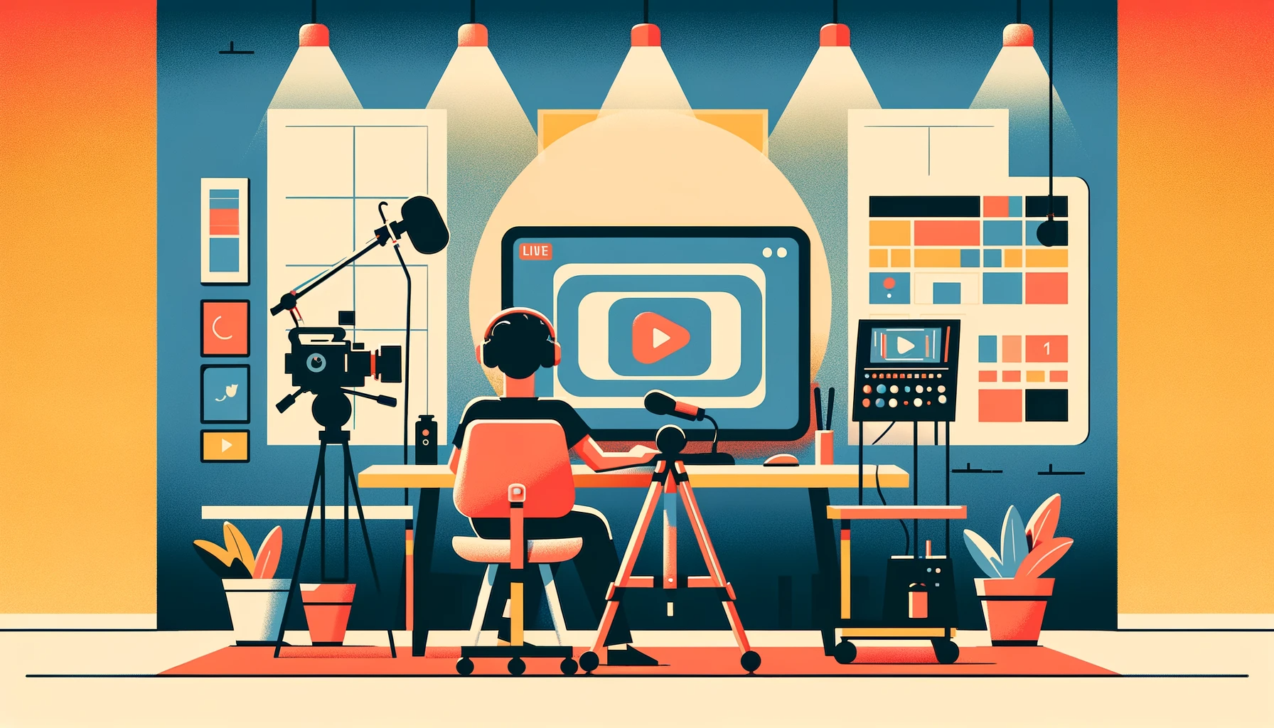 8 Things You Need to Stream Live Video Shows on Facebook or YouTube