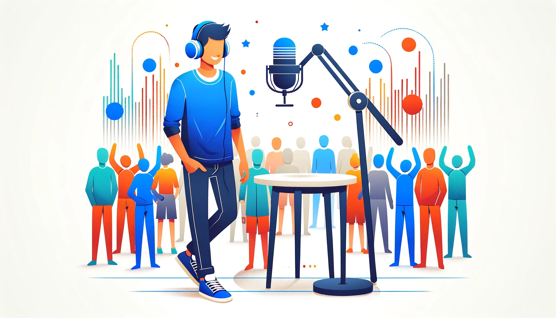 Radio Show Opening Lines - The First Words to Say 