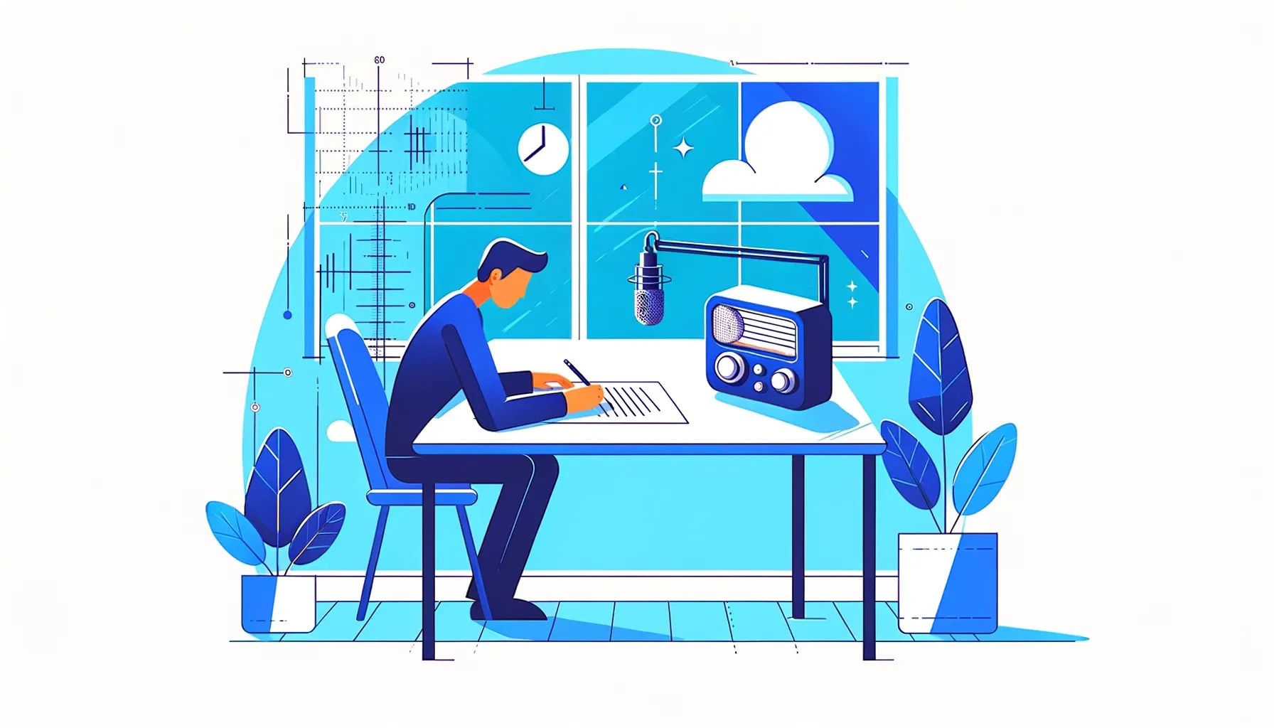 Write Effective Radio & Podcast Descriptions + Examples