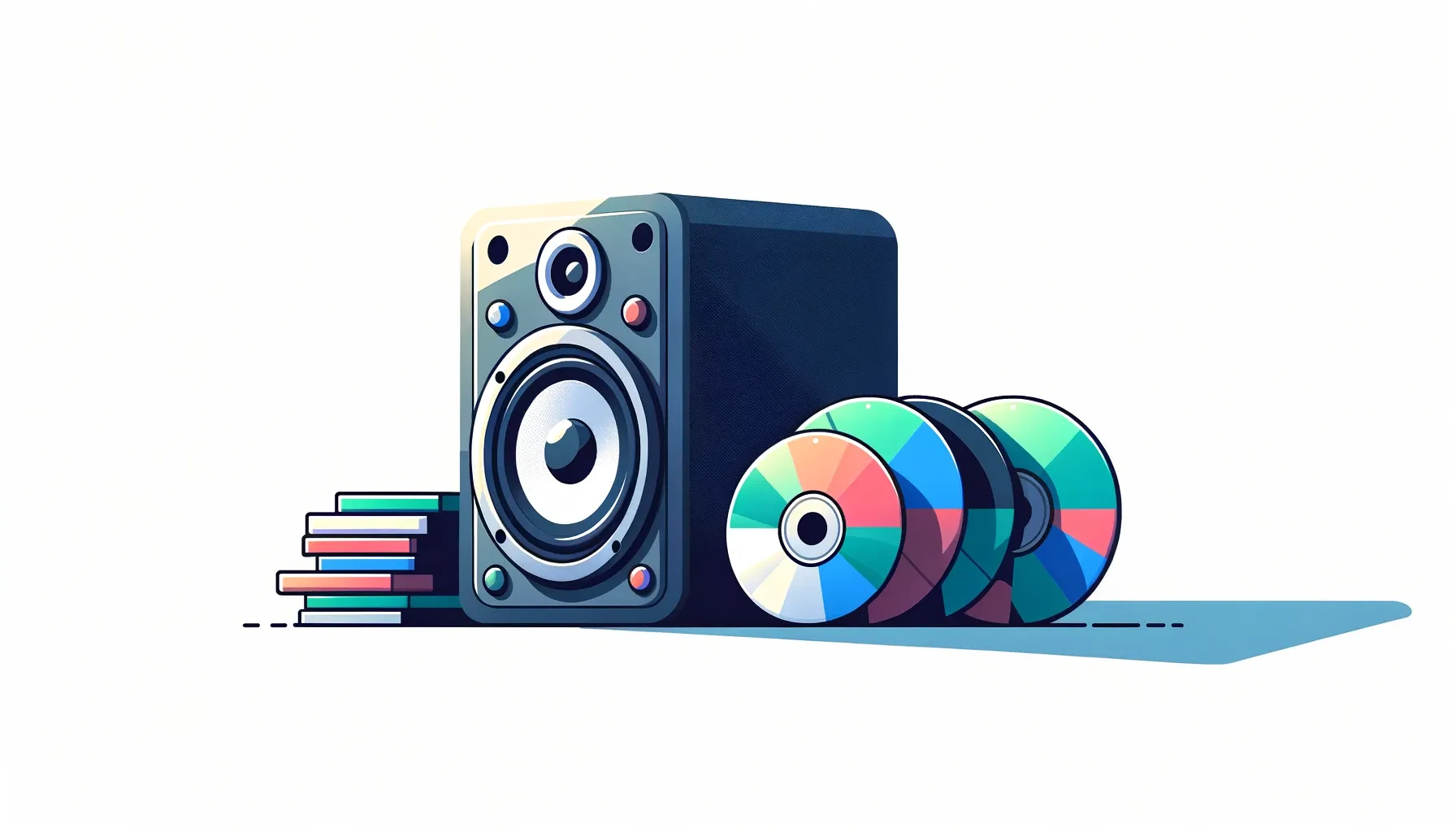 Music Mix - The Elements that Go Into a Great Music Hour