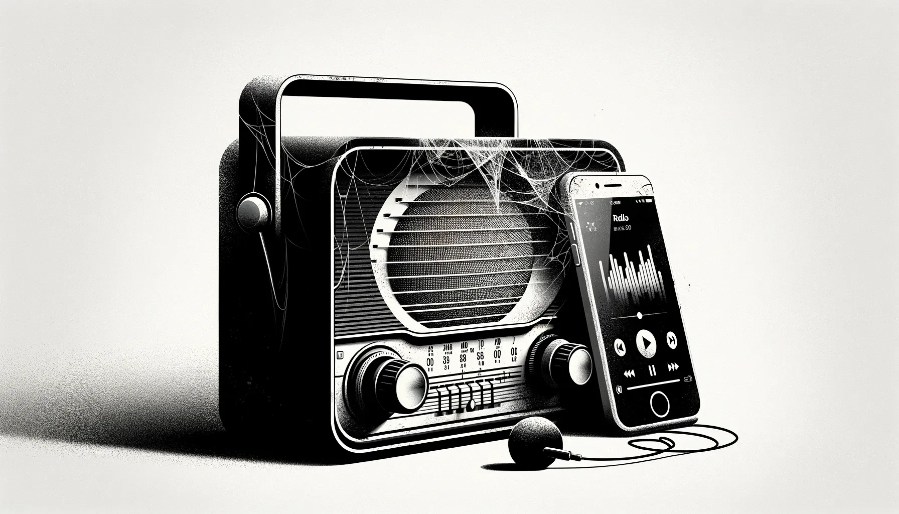 Is anyone listening to the radio anymore?