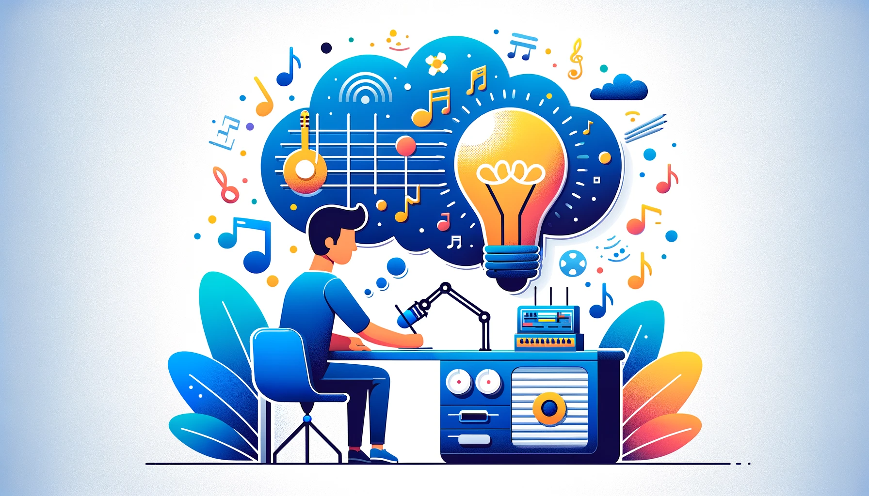 8 Radio Show Ideas–with great examples included!