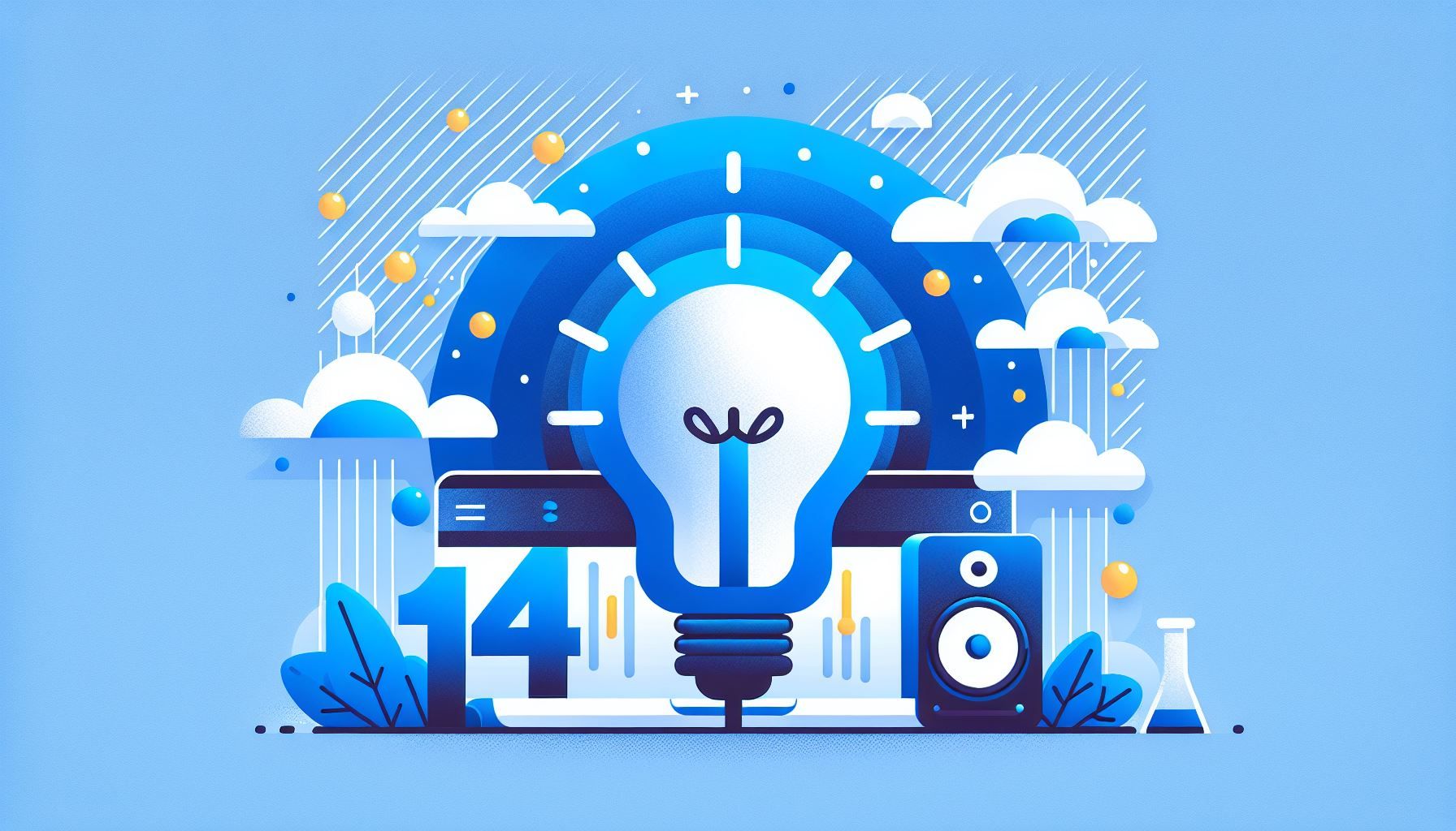 14 Radio Show Topics