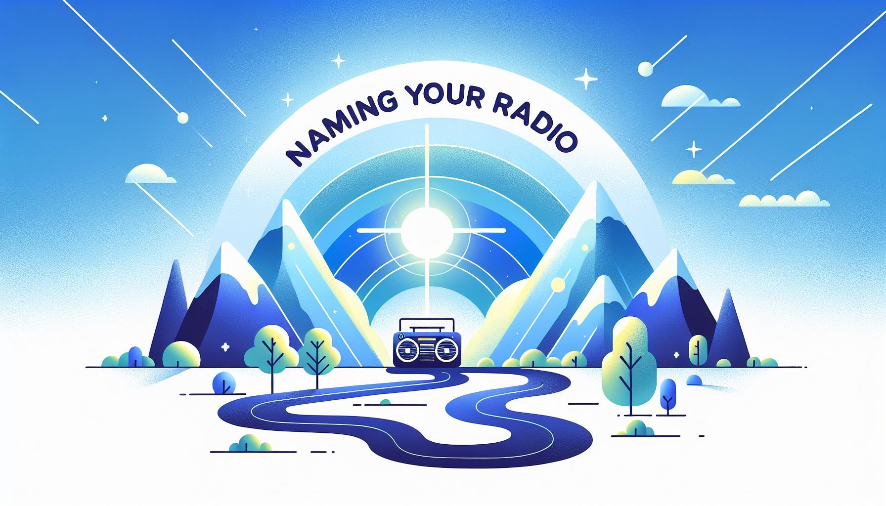 Radio Station Name: 6 Easy Naming Techniques