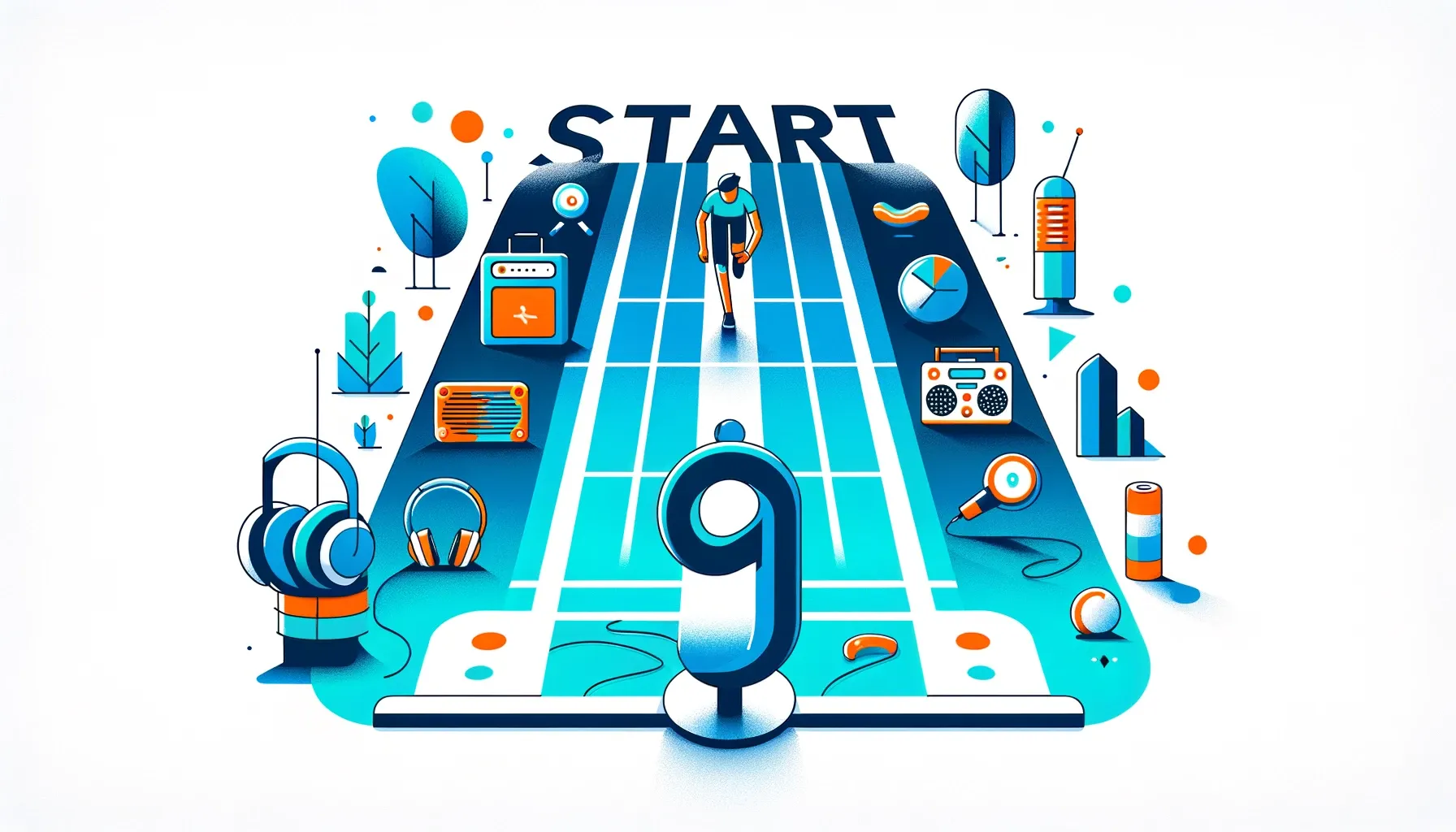 How to Start a Radio Show: 9 Quick Tips