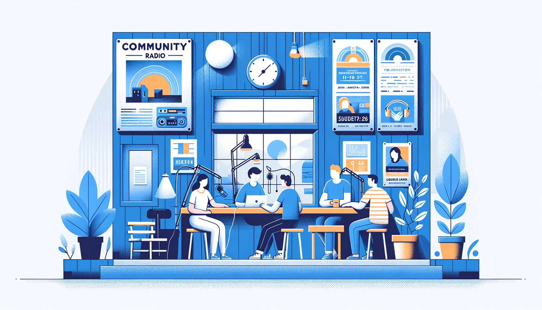 Top 10 Community/Volunteer Radio Stations in the World