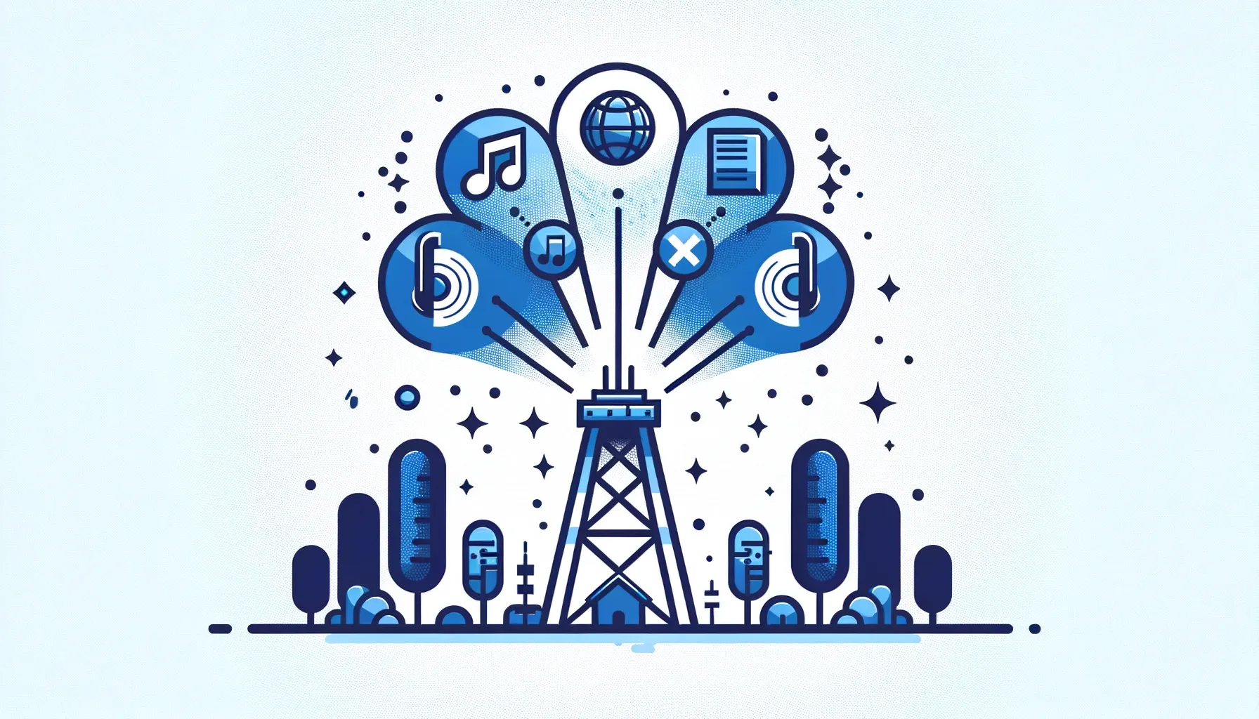 The Most Popular Radio Formats of 2021: Internet & Traditional