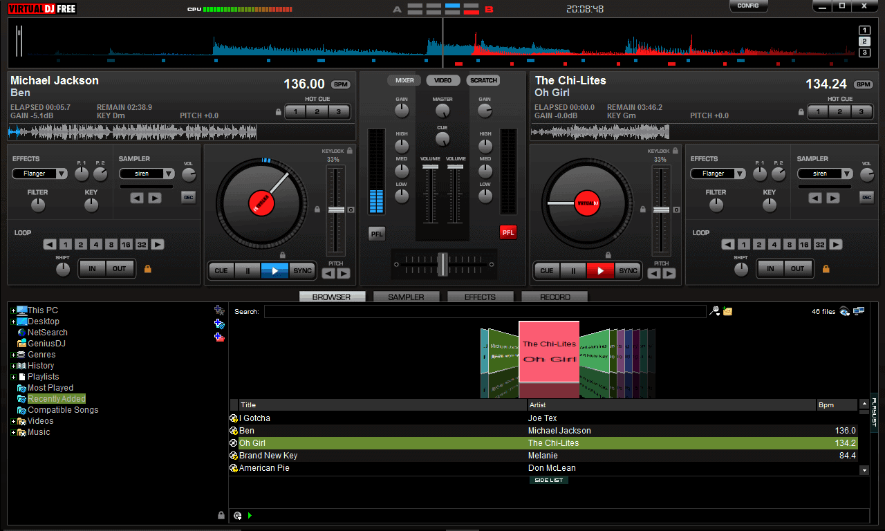 Virtual DJ 7