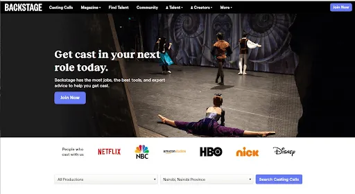 Backstage screenshot finding voiceover work.png