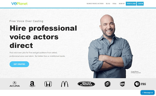 VOPlanet screenshot finding voiceover work.png