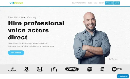 VOPlanet screenshot finding voiceover work.png