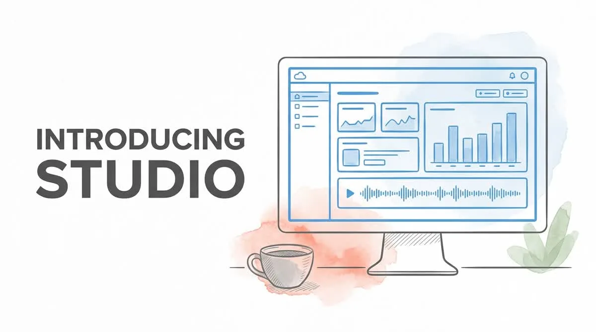 Welcome to CloudRadio Studio: A Fresh Start for Your Radio Station