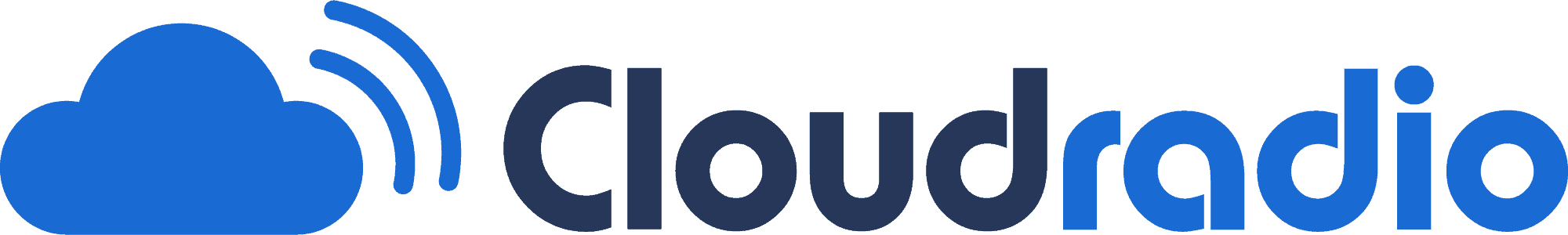 CloudRadio logo